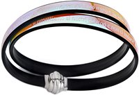 Bracciale Amen Donna Padre Nostro in Pvc TPNIT29-38 - TPNIT29-38